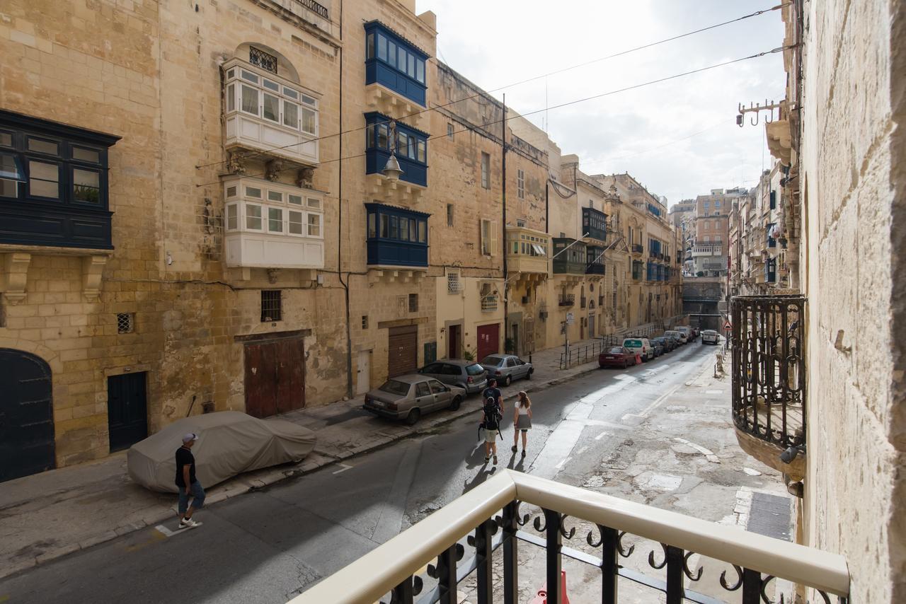 1 Bedroom Heritage Apartment Valletta Exterior foto