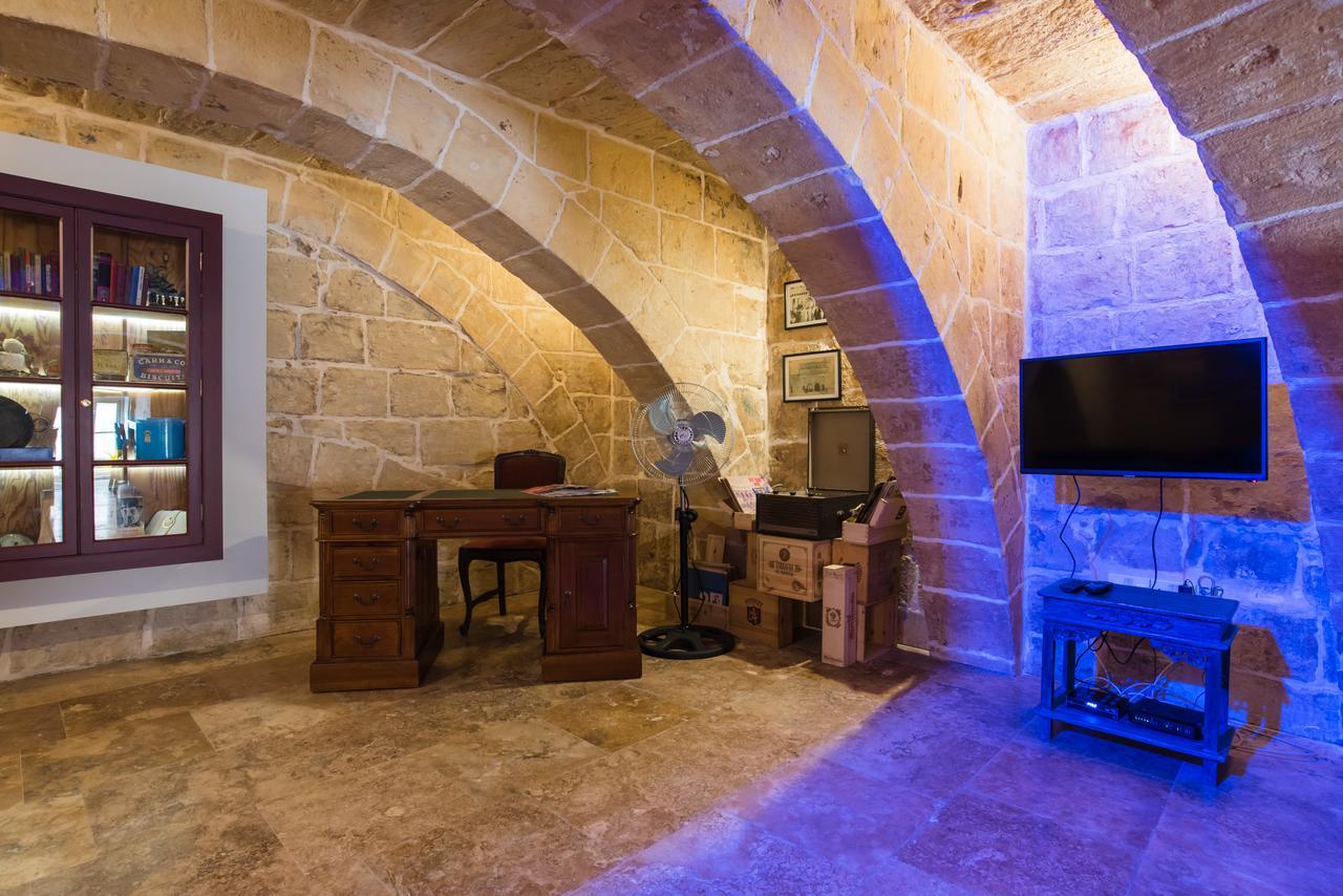 1 Bedroom Heritage Apartment Valletta Exterior foto