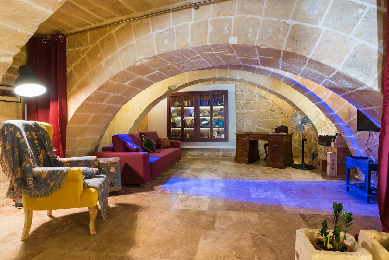 1 Bedroom Heritage Apartment Valletta Exterior foto